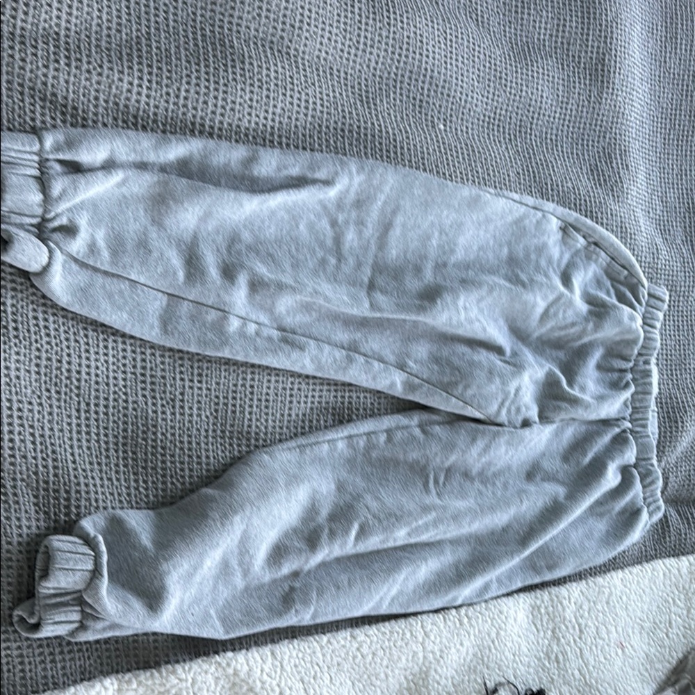 Brandy Melville Gray Sweatpants